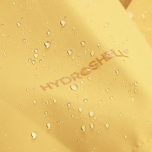 Women's Arnaby Hooded Waterproof Jacket - Yellow