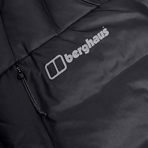 Men's Silksworth Down Insulated Gilet - Black