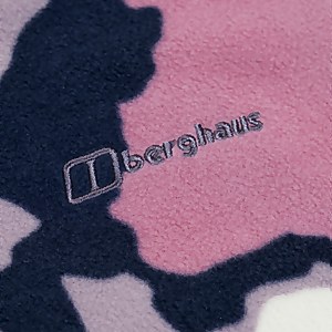 Women's Navala Fleece - Natural/Purple