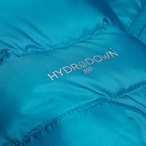 Men's Tephra 2.0 Hooded Insulated Jacket - Turquoise