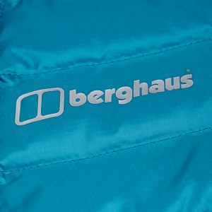 Men's Tephra 2.0 Hooded Insulated Jacket - Turquoise