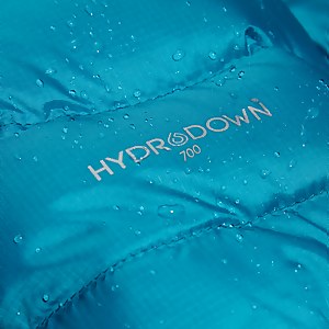Men's Tephra 2.0 Hooded Insulated Jacket - Turquoise