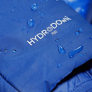 Men's URB Arkos Reflect Down Insulated Jacket - Turquoise/Blue