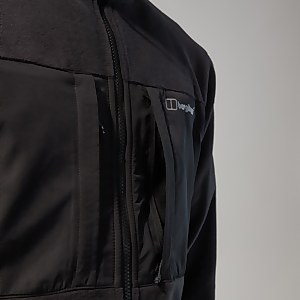 Men's Prism Guide InterActive Polartec® Fleece Gore-Tex Jacket - Black