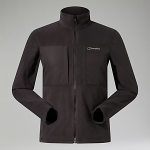 Men's Prism Guide InterActive Polartec® Fleece Gore-Tex Jacket - Black