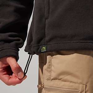 Men's Prism Guide InterActive Polartec® Fleece Gore-Tex Jacket - Black