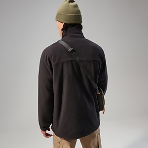 Men's Prism Guide InterActive Polartec® Fleece Gore-Tex Jacket - Black