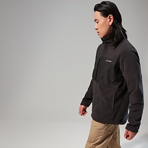 Men's Prism Guide InterActive Polartec® Fleece Gore-Tex Jacket - Black