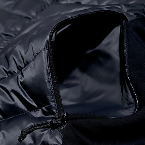 Men's Tephra 2.0 Hooded Insulated Jacket Grey/Black