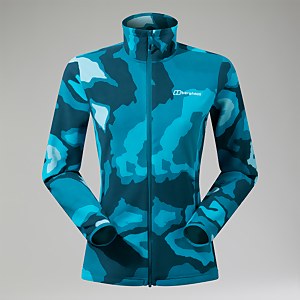 Women's Navala Fleece - Blue