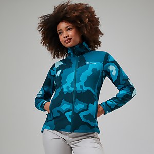 Women's Navala Fleece - Blue