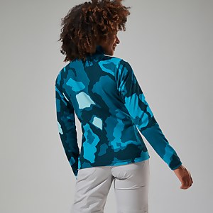 Women's Navala Fleece - Blue