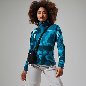 Women's Navala Fleece - Blue