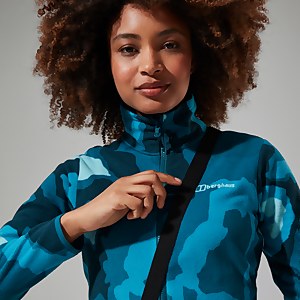 Women's Navala Fleece - Blue