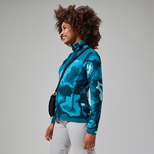 Women's Navala Fleece - Blue