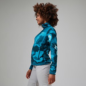 Women's Navala Fleece - Blue