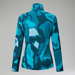 Women's Navala Fleece - Blue