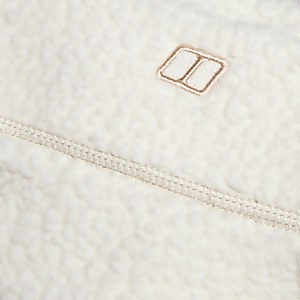Darria Half Zip Fleece für Damen - Naturfarben