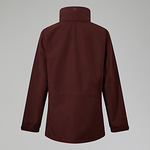 Glissade Gore-Tex InterActive Jacke für Damen - Braun