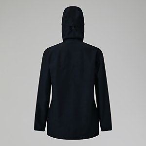 Women's Deluge Pro 3.0 Waterproof Jacket - Black