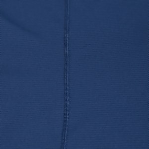 Men's Trailblaze Half Zip Long Sleeve Tech Tee - Blue