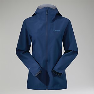 Women's Deluge Pro 3.0 Waterproof Jacket - Blue