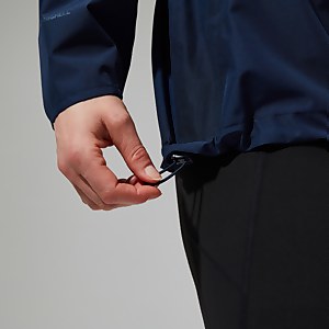 Women's Deluge Pro 3.0 Waterproof Jacket - Blue