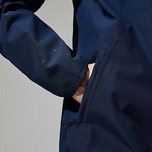 Women's Deluge Pro 3.0 Waterproof Jacket - Blue