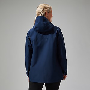 Women's Deluge Pro 3.0 Waterproof Jacket - Blue