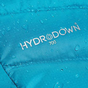 Men's Tephra 2.0 Insulated Gilet Turquoise