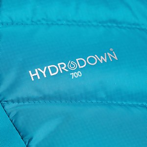 Men's Tephra 2.0 Insulated Gilet Turquoise