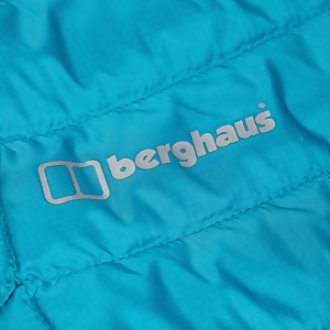 Men's Tephra 2.0 Insulated Gilet Turquoise