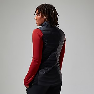 Tephra Stretch Reflect 2.0 Weste für Damen - Schwarz