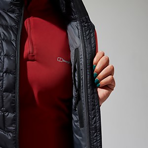 Tephra Stretch Reflect 2.0 Weste für Damen - Schwarz