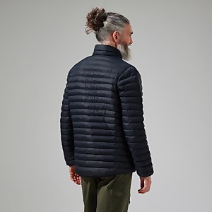 Men's Vaskye Synthetic Insulated Jacket - Black