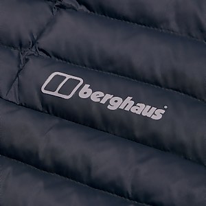 Men's Vaskye Synthetic Insulated Jacket - Black