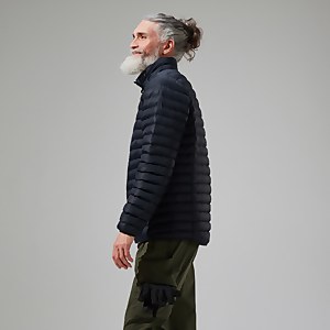 Men's Vaskye Synthetic Insulated Jacket - Black