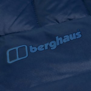 Men's Silksworth Hooded Down Insulated Jacket - Blue