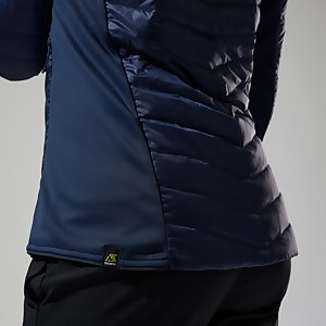 Women's Tephra 2.0 Hooded Insulated Jacket - Blue