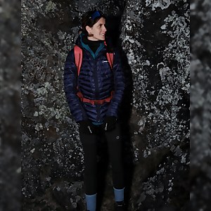 Women's Tephra 2.0 Hooded Insulated Jacket - Blue
