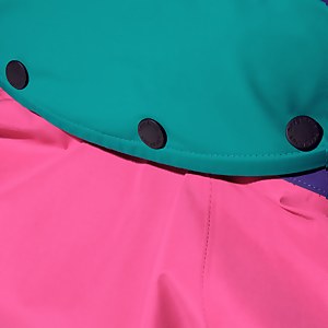 Unisex Mera Peak 2000 Gore-Tex Waterproof Jacket - Pink/Purple