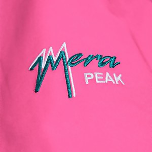 Unisex Mera Peak 2000 Gore-Tex Waterproof Jacket - Pink/Purple