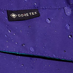 Unisex Mera Peak 2000 Gore-Tex Waterproof Jacket - Pink/Purple