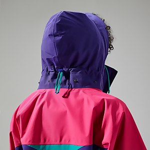 Unisex Mera Peak 2000 Gore-Tex Waterproof Jacket - Pink/Purple