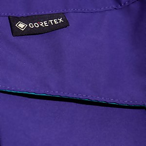 Unisex Mera Peak 2000 Gore-Tex Waterproof Jacket - Pink/Purple