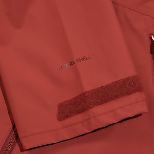 Men's Deluge Pro 2.0 Waterproof Jacket - Red