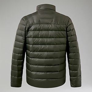 Men's Silksworth Down Insulated Jacket - Green
