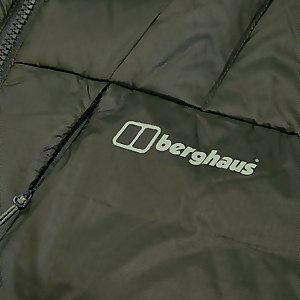 Men's Silksworth Down Insulated Jacket - Green