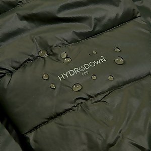 Men's Silksworth Down Insulated Jacket - Green