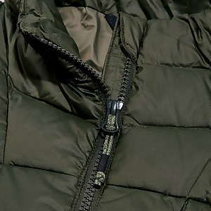 Men's Silksworth Down Insulated Jacket - Green